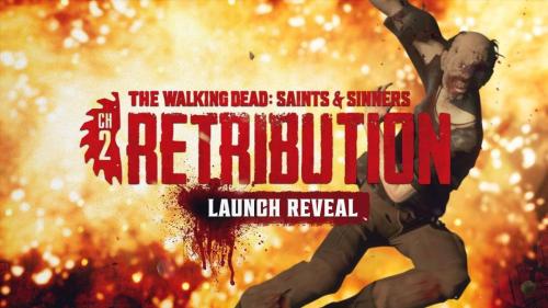 The Walking Dead: Saints and Sinners - Ch2 Retribution